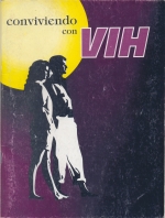 Portada del libro Conviviendo con VIH