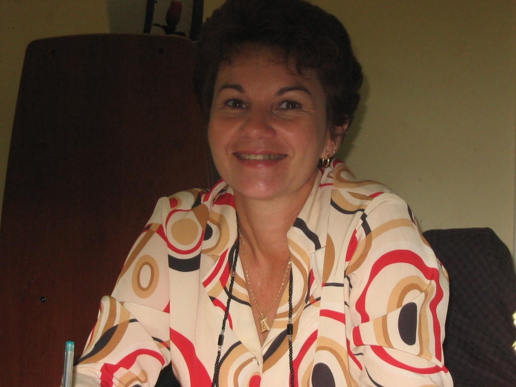 Ileana Alfonso, Máster en Informática