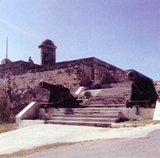 Castillo, Cienfuegos Cuba