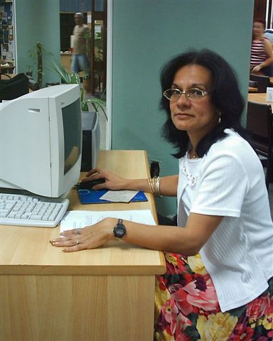 Lic. Olema Dvila Carmenate