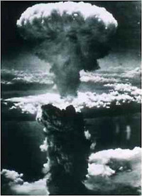 Bomba Hiroshima  6 ago 1945