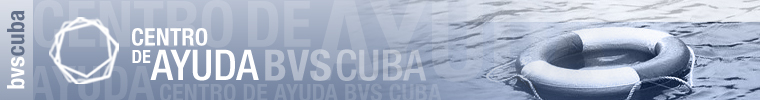 Centro ayuda BVS Cuba