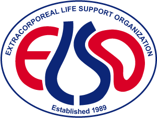 Logotipo Extracorporeal Life support Organization