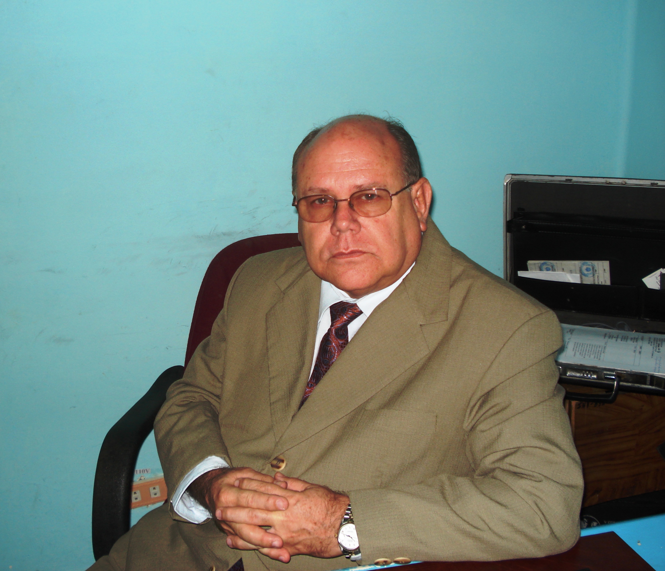 prof carbajal