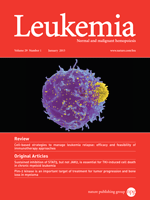Leukemia