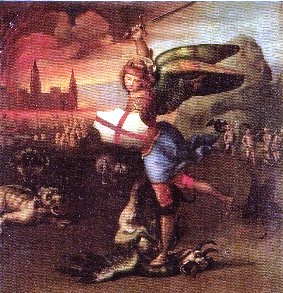 San Miguel. Louvre. Pars