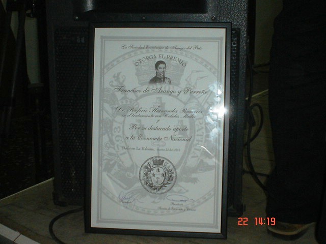 Certificado