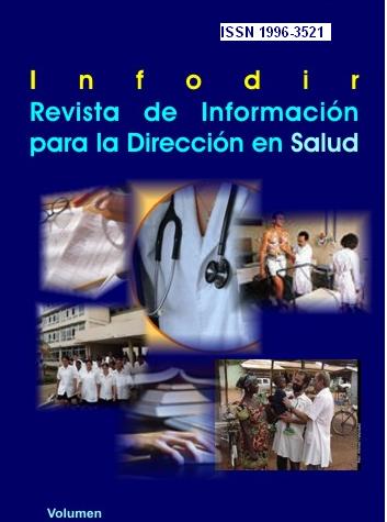 INFODIR Revista de Información para Directivos