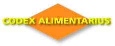 logo CODEX Alimentarius