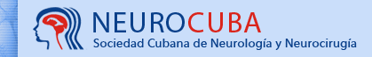 Sitio de la Sociedad Cubana de Neurología y Neurocirugía