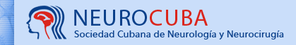 Sitio de la Sociedad Cubana de Neurologa y Neurociruga