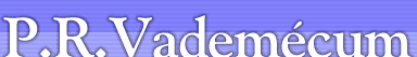 P.R. Vademécum.com ON-LINE