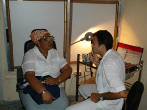 Optometra