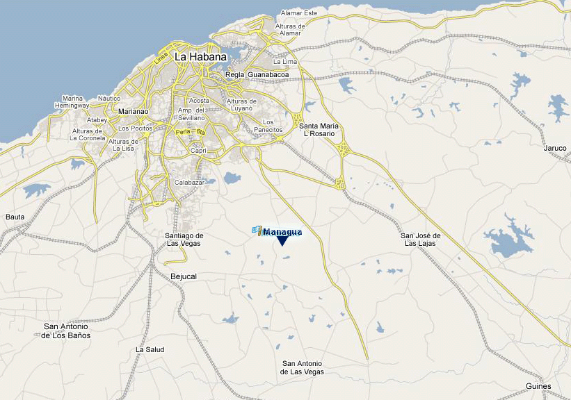 Localizacin Geogrfica del Policlnico