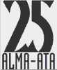 Logod de 25 años de la Declaracicín de ALMA - ATA