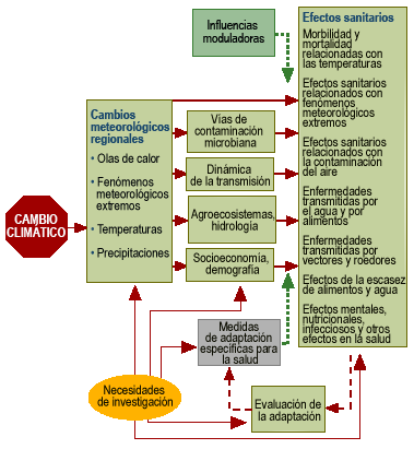 Cambio climático