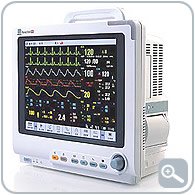 Equipo de Electrocardiograma
