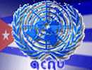 Logo Asociacin Cubana de las Naciones Unidas