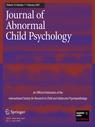 Journal of abnormal child psychology