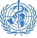 Logo de la Organizacin Mundial de la Salud (OMS)