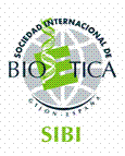 Logo de la Sociedad Internacional de Biotica