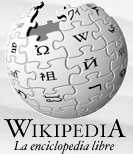 Logo de Wikipedia, la enciclopedia libre