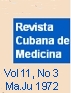 Revista Cubana de Medicina