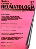 revista cubana de reumatología