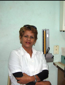 Dra. Ana M. Estevez Len