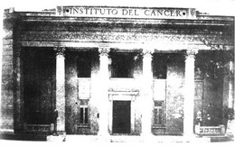 Instituto del Cncer 1929