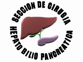 Logo Sección de Cirugía Hepatobilopancreatica