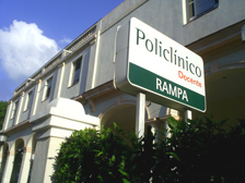 POliclínico Rampa