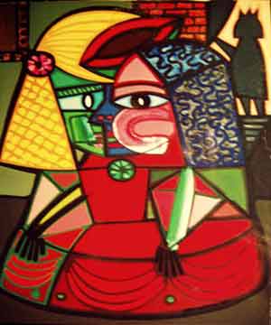 Menina Tropical II.