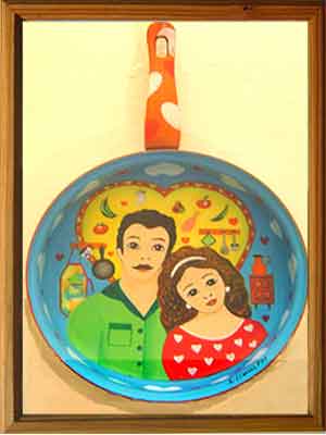 El amor entra por la cocina