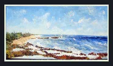 La expansión del mar