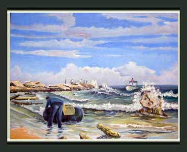 El pescador 