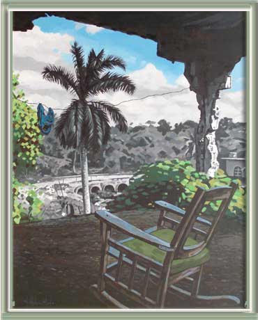 “Paisaje Cubano”