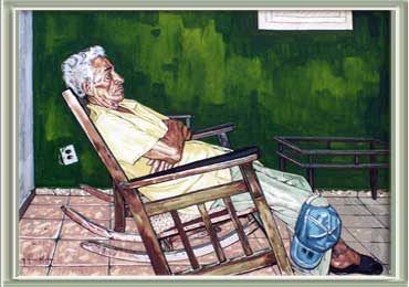 “Mi abuelo”