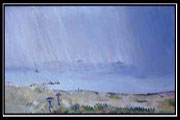 “Tormenta en la costa” 