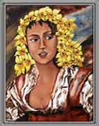  “La aldeana ”