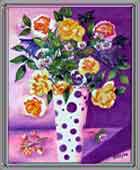 ”Mis flores 2”