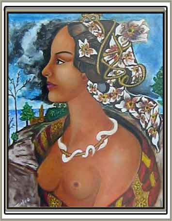  “Egipcia tropical ”