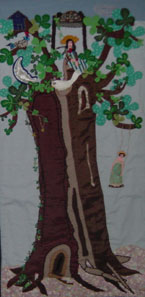 El árbol de las niñas