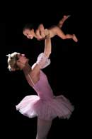 Madre bailarina madre
