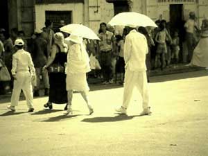 Fé de blanco