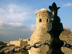 Romance entre El Morro y el Castillo de la Punta