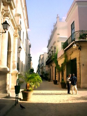 Calle Oficio