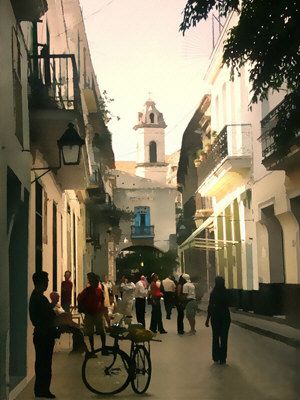 Calle San Ignacio (Vertical)