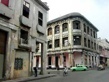 Esquina Galiano y San Lázaro