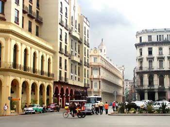 Hotel Parque Central